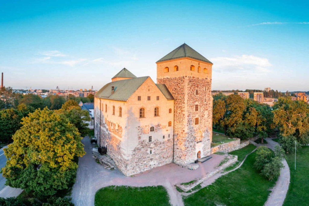 Turku Castle Finland