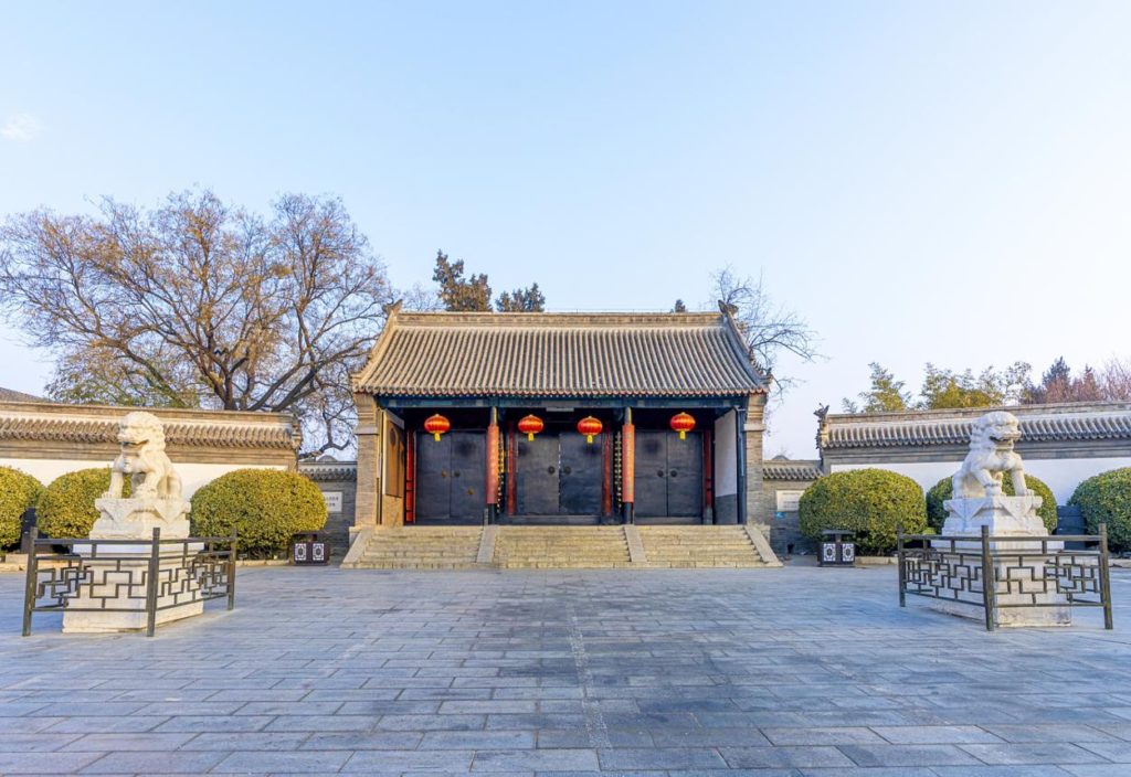 Zhili Governor General Office Baoding