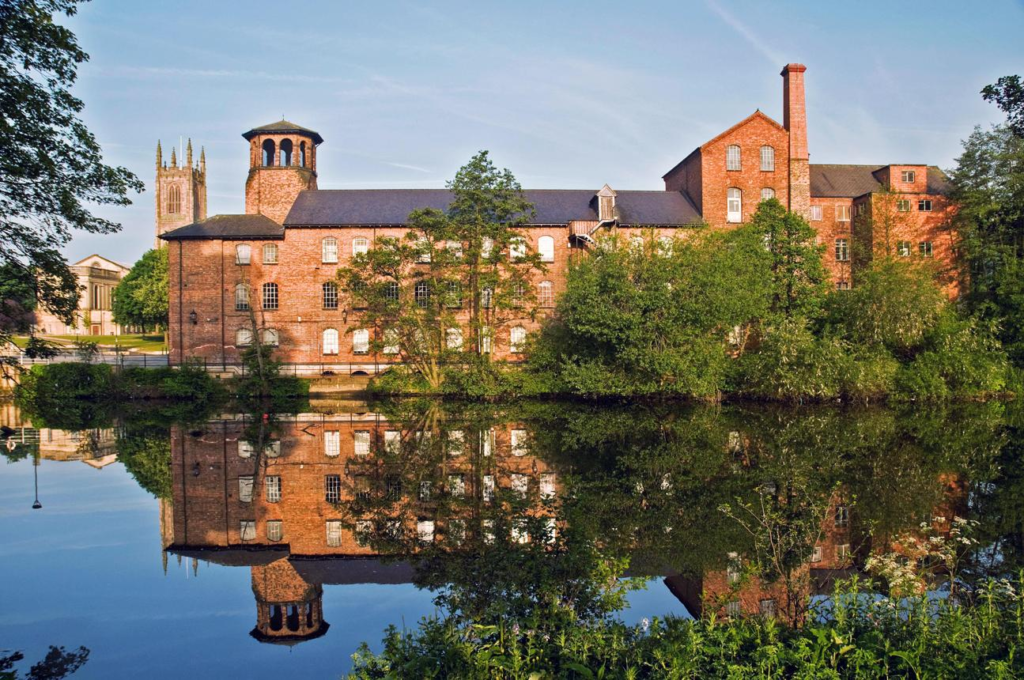 Derby Silk Mill Museum