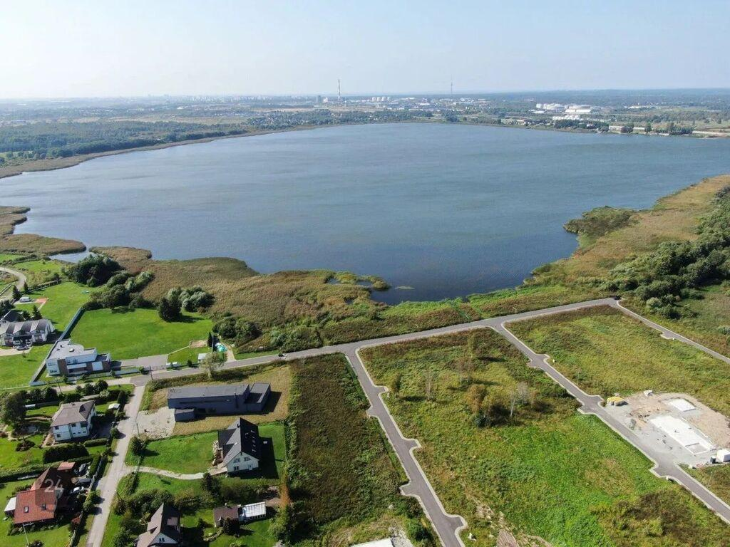 Maardu Estonia city landscape Lake Maardu