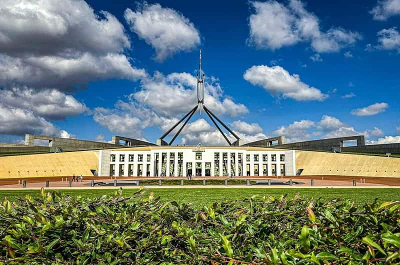 Australian National Museum Canberra