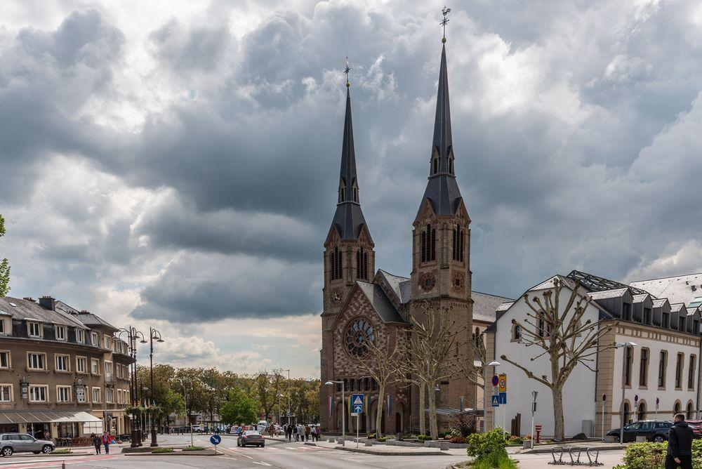 Diekirch Luxembourg landmarks