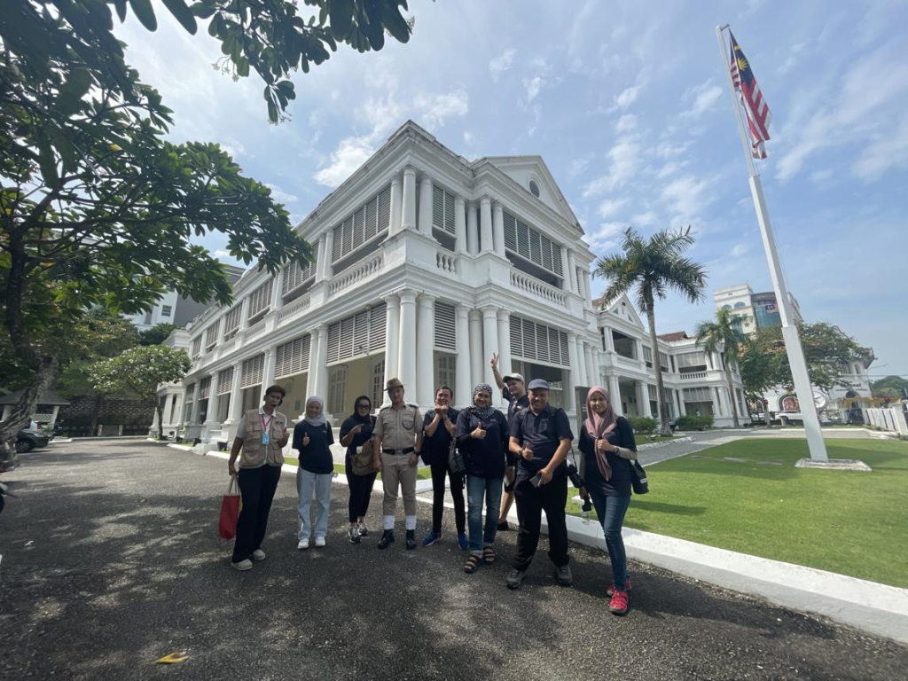 Royal Klang Town Heritage Walk Malaysia