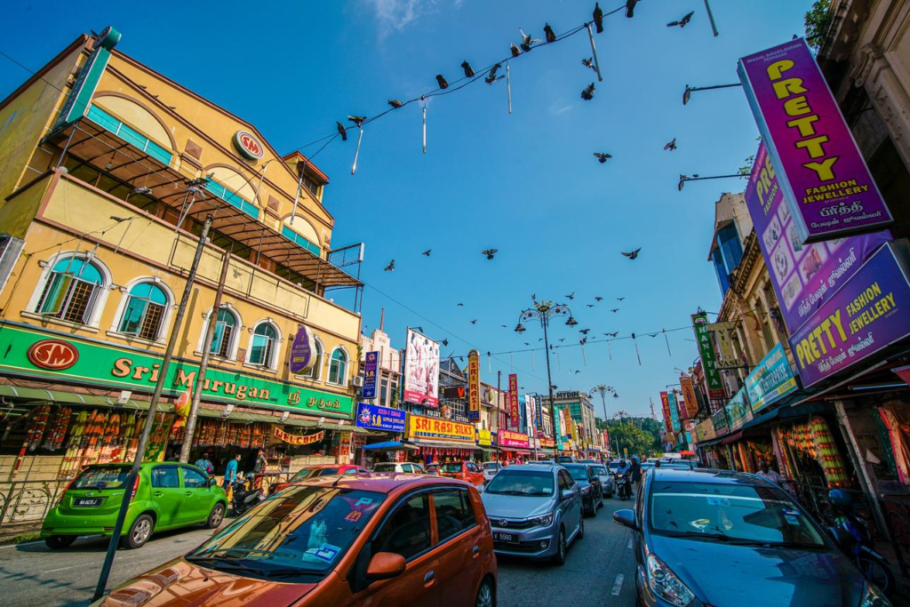 Klang Little India Malaysia
