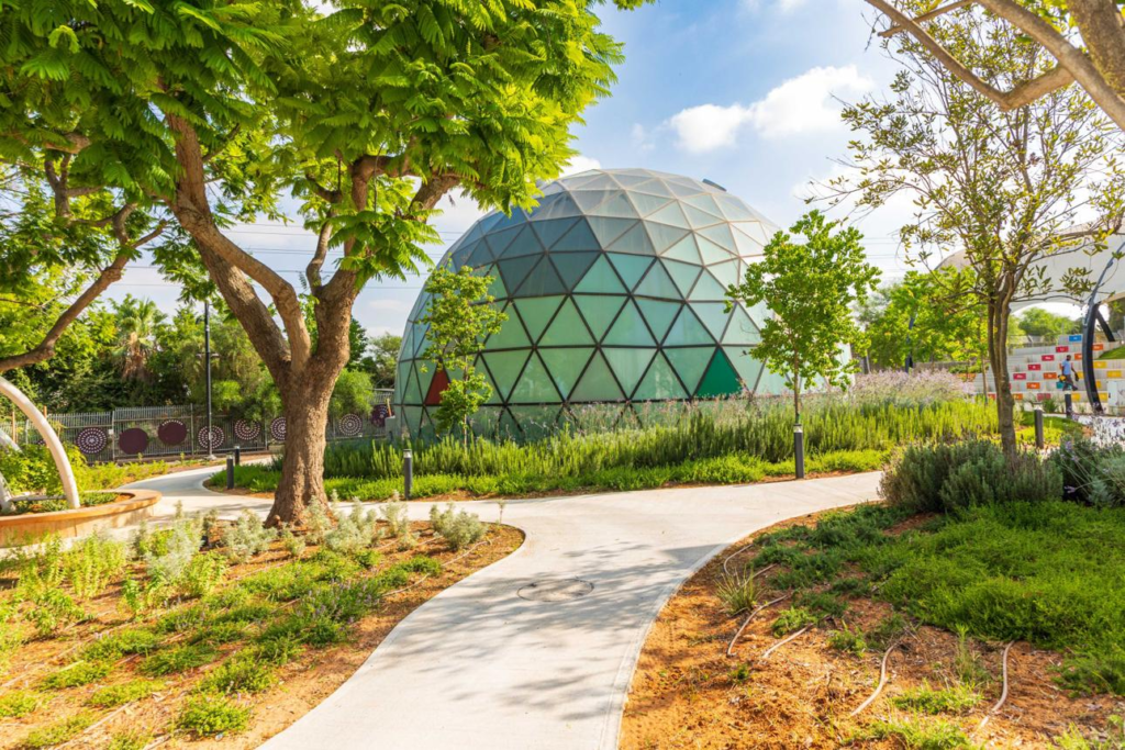Clore Garden of Science Rehovot Israel