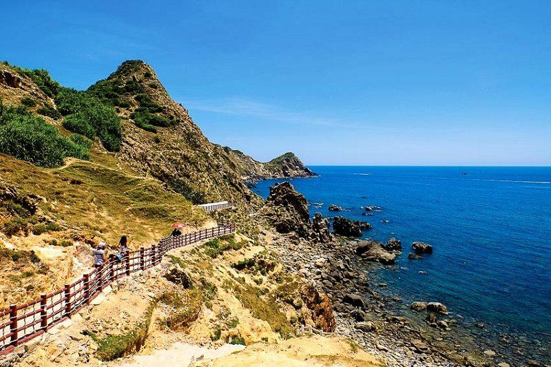 Eo Gio Quy Nhon Vietnam