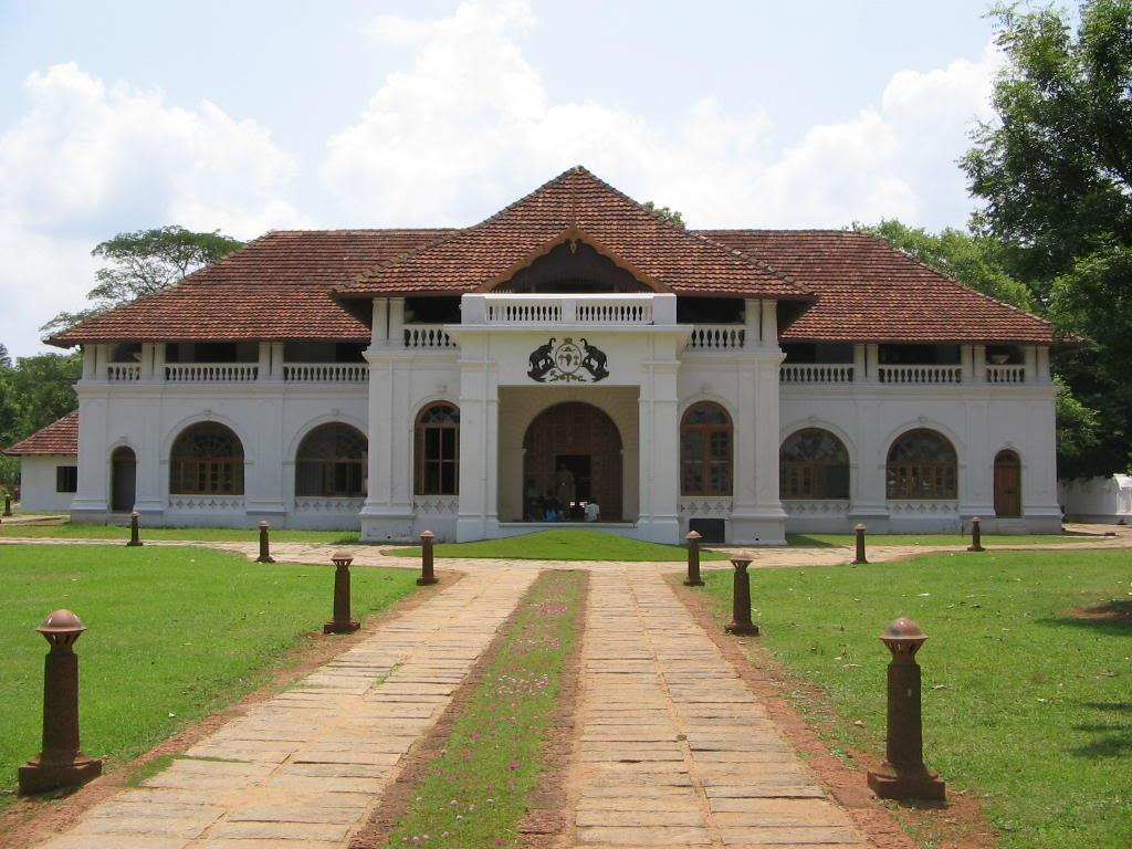 Mattancherry Palace historic landmark in Kochi, India
