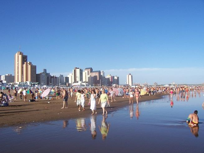 Bristol Beach Mar del Plata Argentina